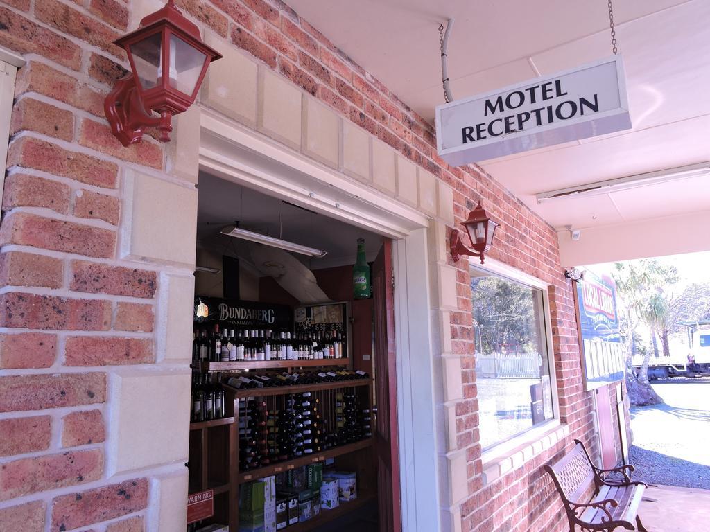 The Lady Jane Motel בולדילה מראה חיצוני תמונה