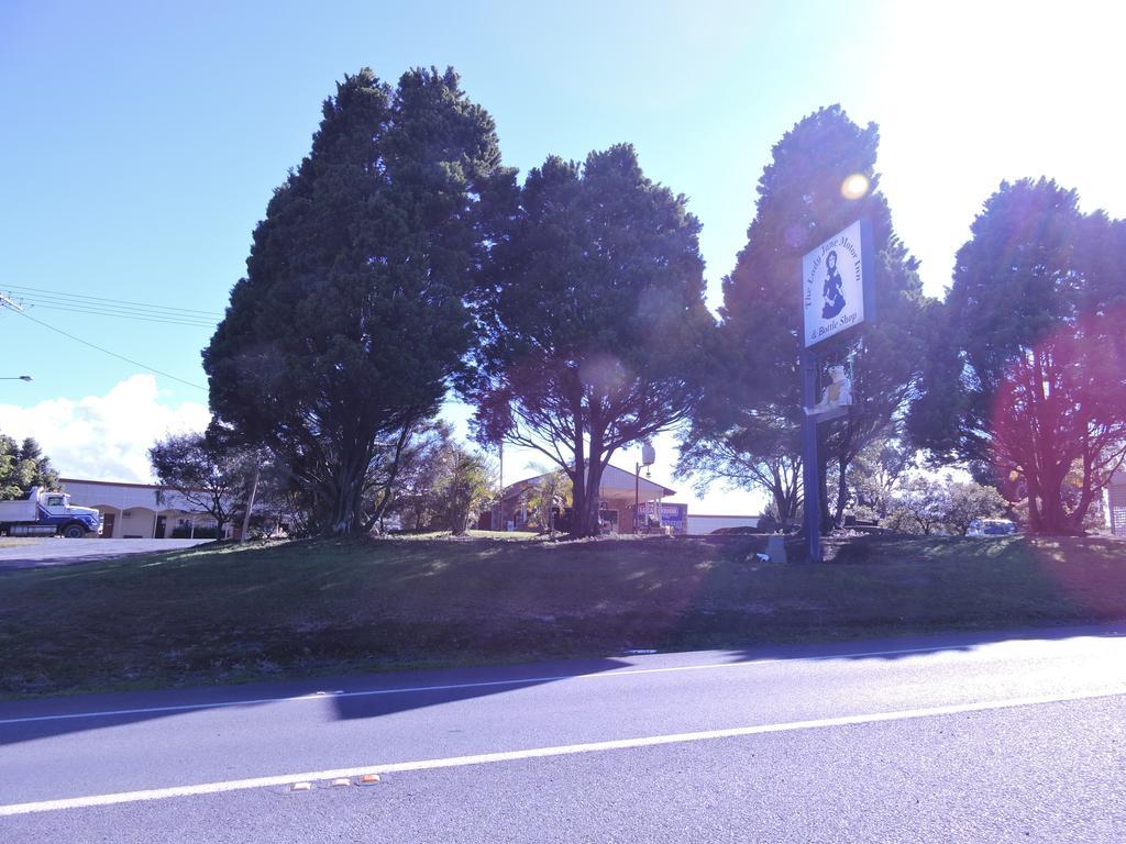 The Lady Jane Motel בולדילה מראה חיצוני תמונה