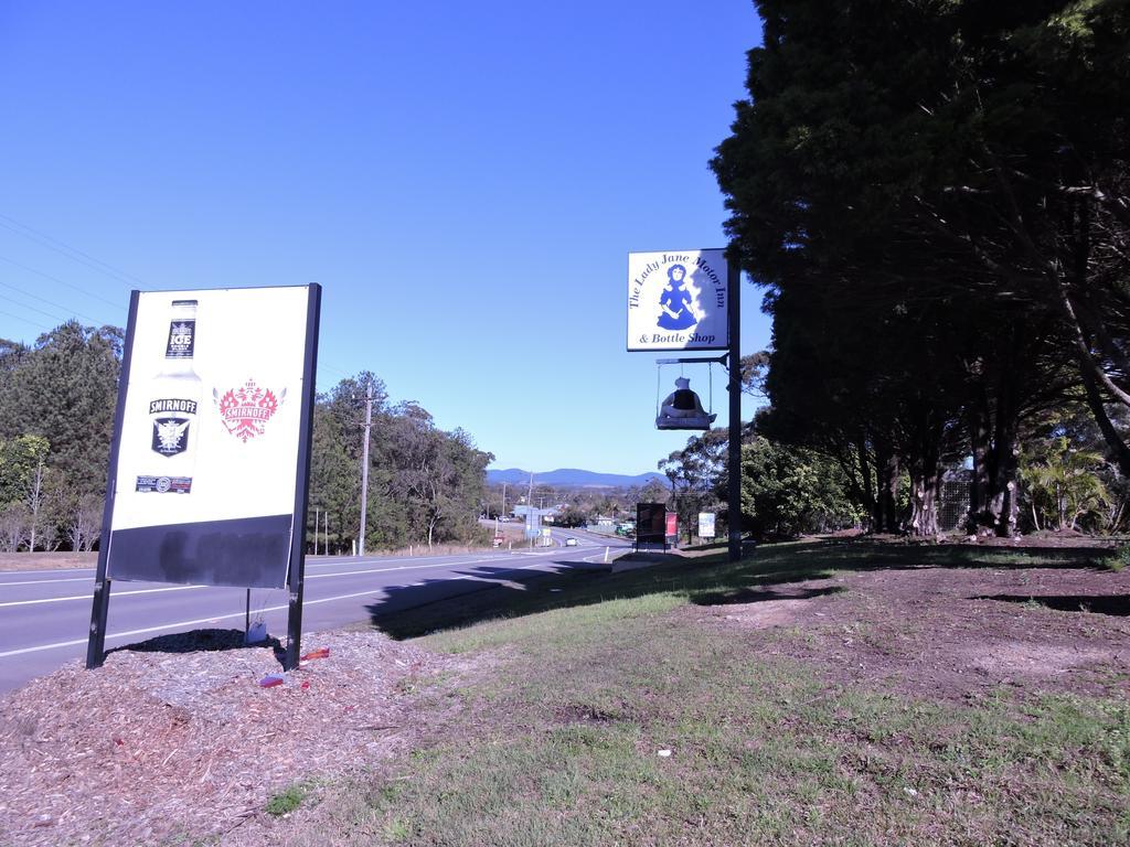 The Lady Jane Motel בולדילה מראה חיצוני תמונה