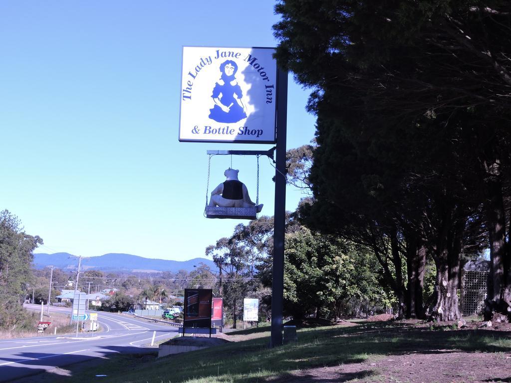 The Lady Jane Motel בולדילה מראה חיצוני תמונה