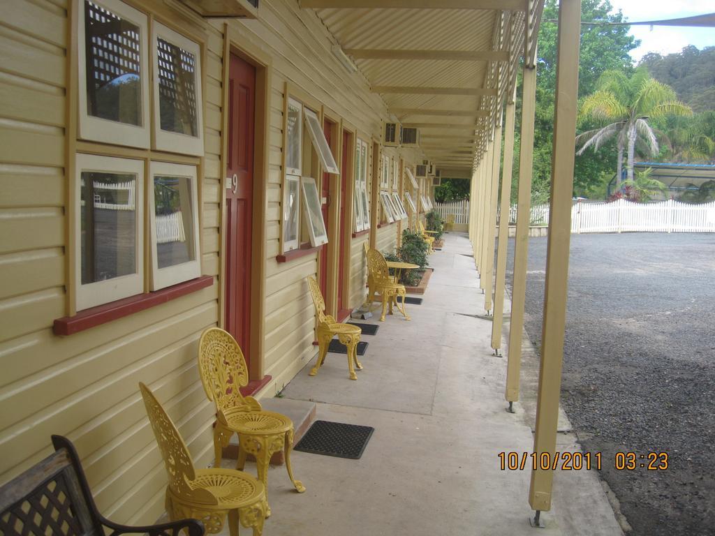 The Lady Jane Motel בולדילה מראה חיצוני תמונה