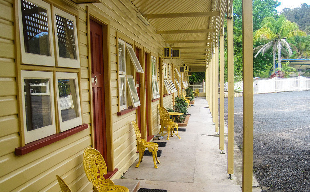 The Lady Jane Motel בולדילה מראה חיצוני תמונה