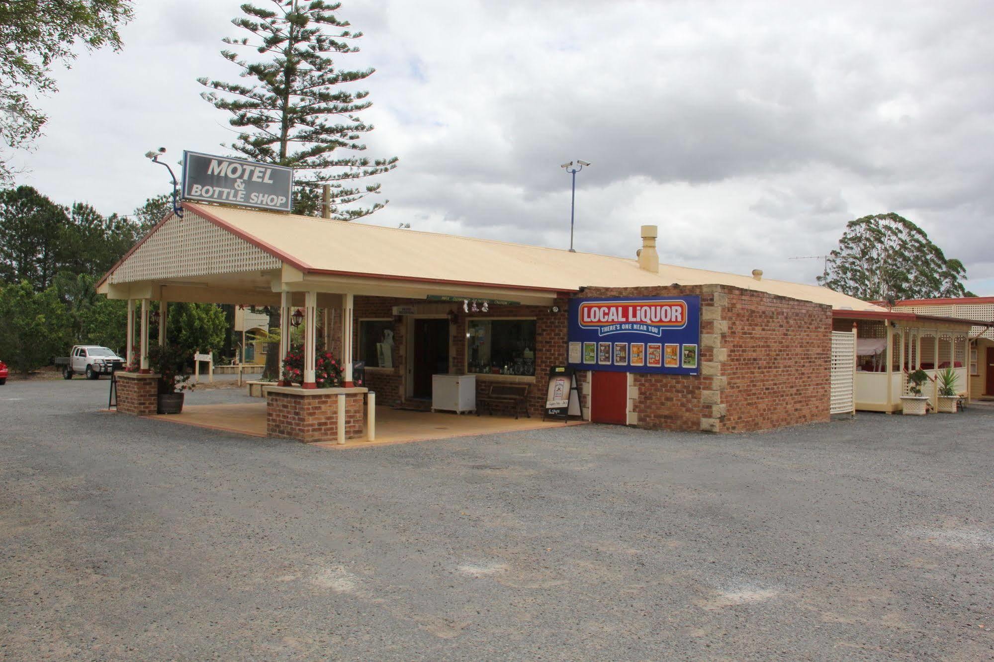 The Lady Jane Motel בולדילה מראה חיצוני תמונה